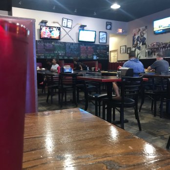 Papa Bees - Table view! - Chicken Wings Near Me - Longwood, Florida Papa Bees - Table view! - Chicken Wings Near Me - Longwood, Florida