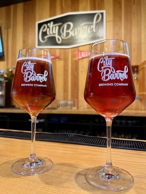 City Barrel Brewery + Kitchen by null