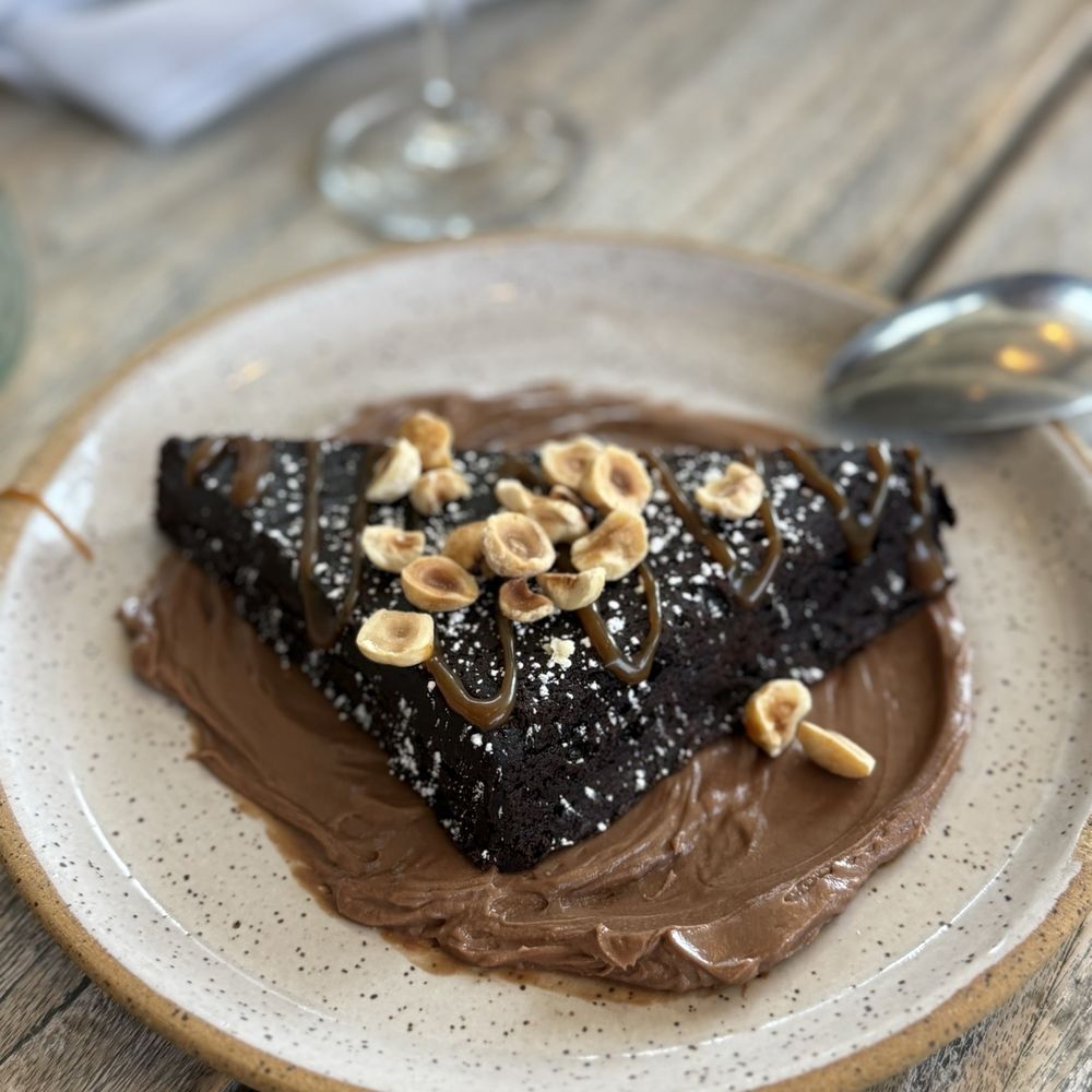 Margot - Flourless chocolate cake - Spanish Near Me - Culver City, California Margot - Flourless chocolate cake - Spanish Near Me - Culver City, California