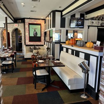 THE GOAT BY DAVID BURKE - CLOSED - Updated December 2025 - 287