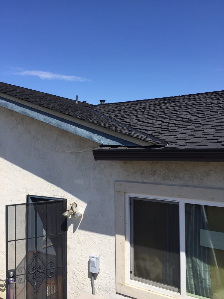 Slide of O D R Roofing