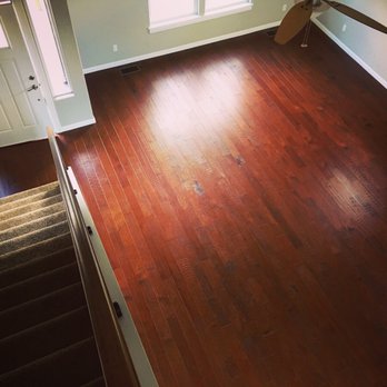 North Coast Floor & Tile - a view from the top of the stairs - Carpeting Near Me - Eureka, California