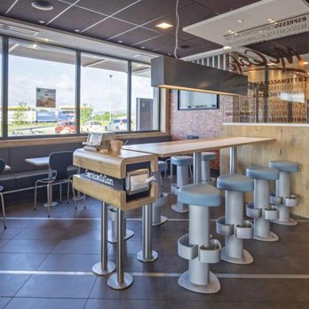McDonald's - Fast Food Near Me - Haßloch, RP