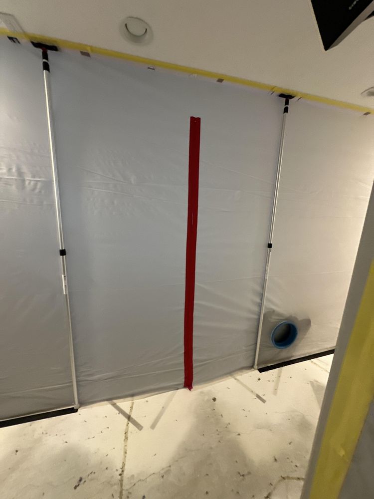 Slide of Water Damage Specialists