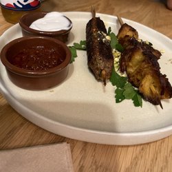 Koko Green - Skewers