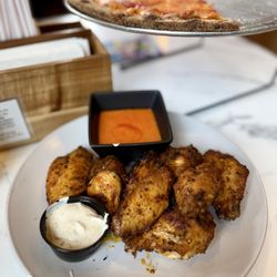 Chicken wings