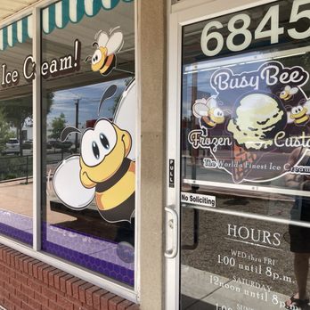 Busy Bee Frozen Custard - Food Trucks Near Me - Albuquerque, New Mexico
