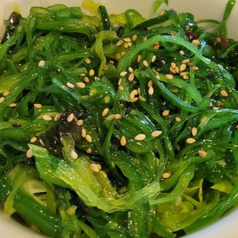 Sushi Yoshi - Seaweed salad - Sushi Bars Near Me - Vienna, Virginia