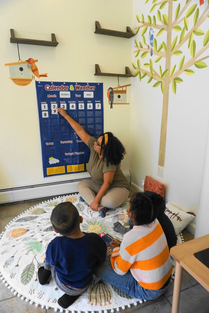 The Little Nest - childcare center in Jersey City, NJ