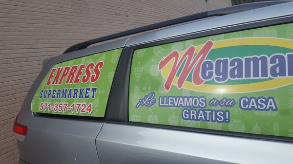 MEGA MART EXPRESS - Updated May 2025 - 13 Reviews - 5001 Columbia Pike ...
