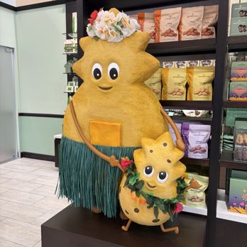 Honolulu Cookie Company: Aloha Experience - Fun characters - Bakeries Near Me - Las Vegas, Nevada