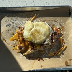 Press Waffle - All American Waffle
