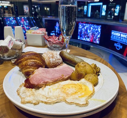 The Beach Bar at Hard Rock by null