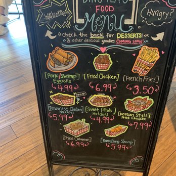 Ding Tea Johns Creek - Coffee & Tea Near Me - Johns Creek, Georgia