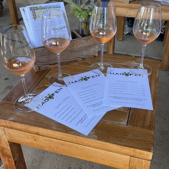 Hagafen Cellars - 2017 Hagafen Brut Cuvée - Wineries Near Me - Napa, California