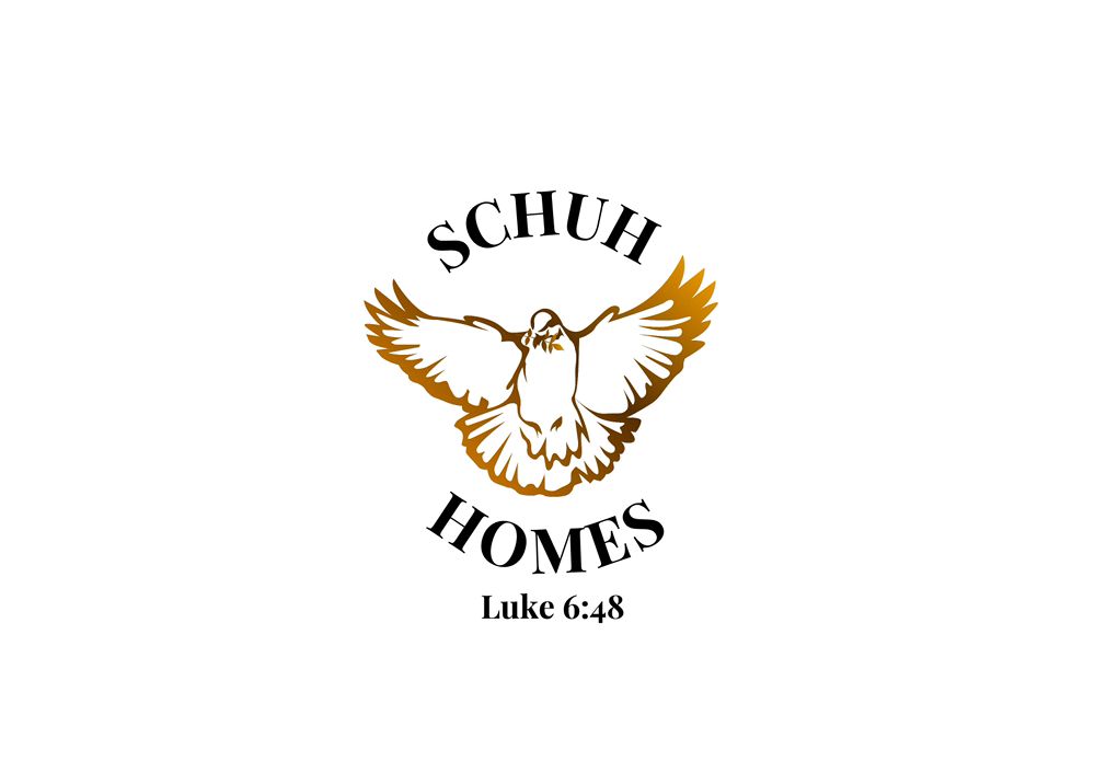 Slide of Schuh Homes