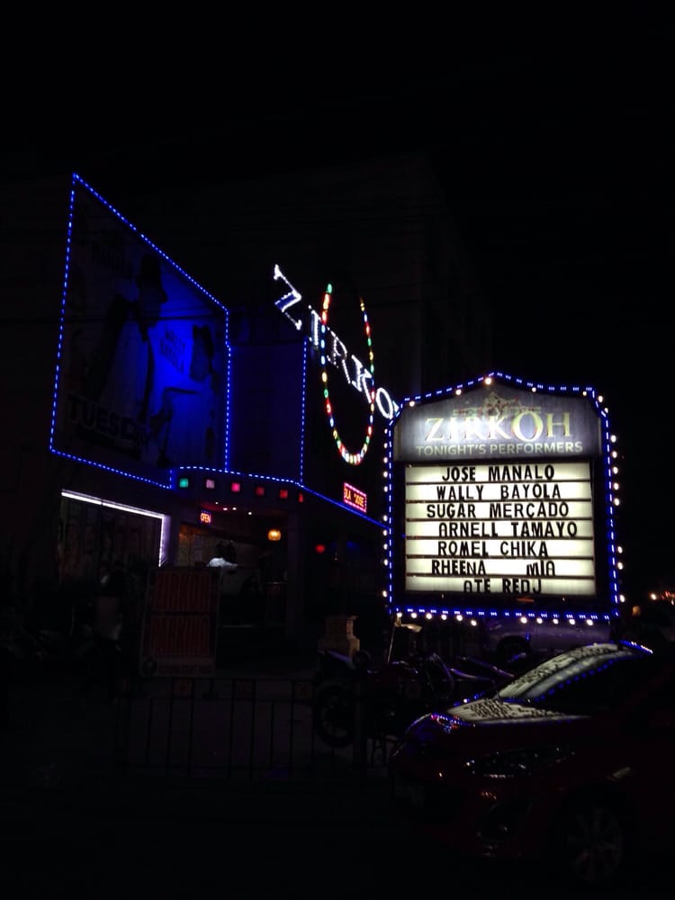 ZIRKOH BAR Updated September 2024 88 Tomas Morato Corner, Quezon