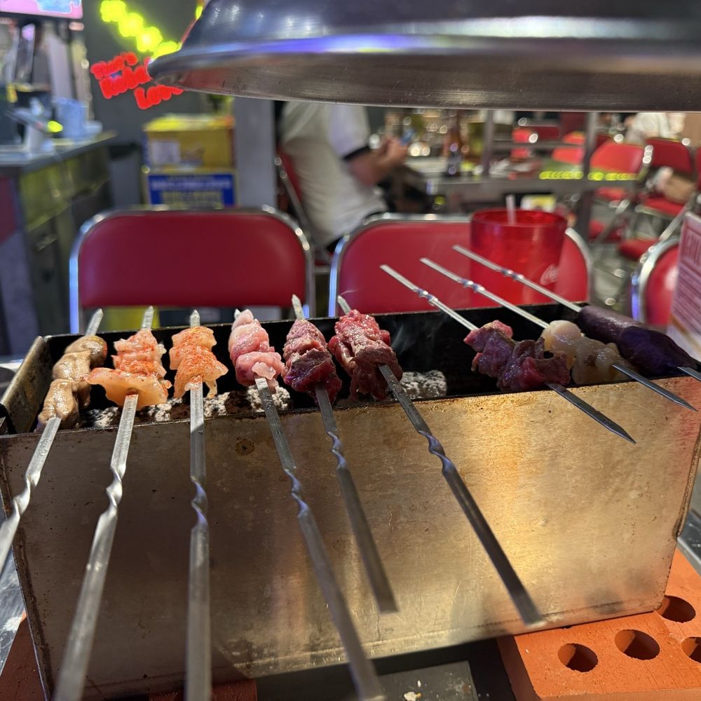 Chubby Skewers  - It has the meats! - Barbeque Near Me - Mesa, Arizona
