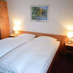 Hotel Garni Kluth - Doppelzimmer