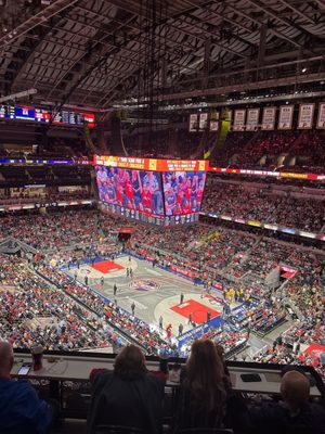 Gainbridge Fieldhouse by null