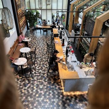 Coperaco - Cafes Near Me - Harrison, New Jersey