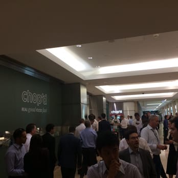 Chop'd - Long Queue! - Salad Near Me - London, XGL Chop'd - Long Queue! - Salad Near Me - London, XGL
