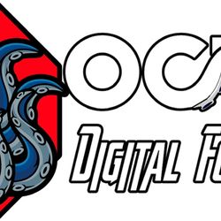 Octo Digital Forensics - Octo DigitL Forensics Logo