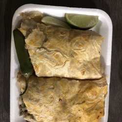 El Bandolero - Asada Burrito California Grande