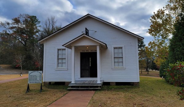 Elvis Presley Birthplace by null