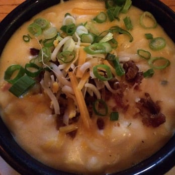 Chili's - Loaded potato soup. - Tex-Mex Near Me - Manhattan Beach, California Chili's - Loaded potato soup. - Tex-Mex Near Me - Manhattan Beach, California