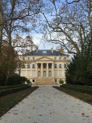 Château Margaux by null