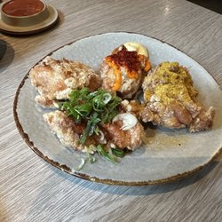 Tonkatsu GONTA by Café Relax - Karaage 4 types 8€