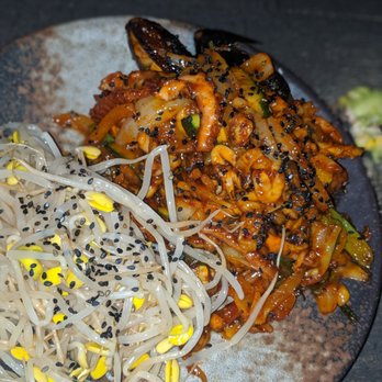 Anytime Kitchen  - Seafood stir fry - Korean Near Me - New York, New York