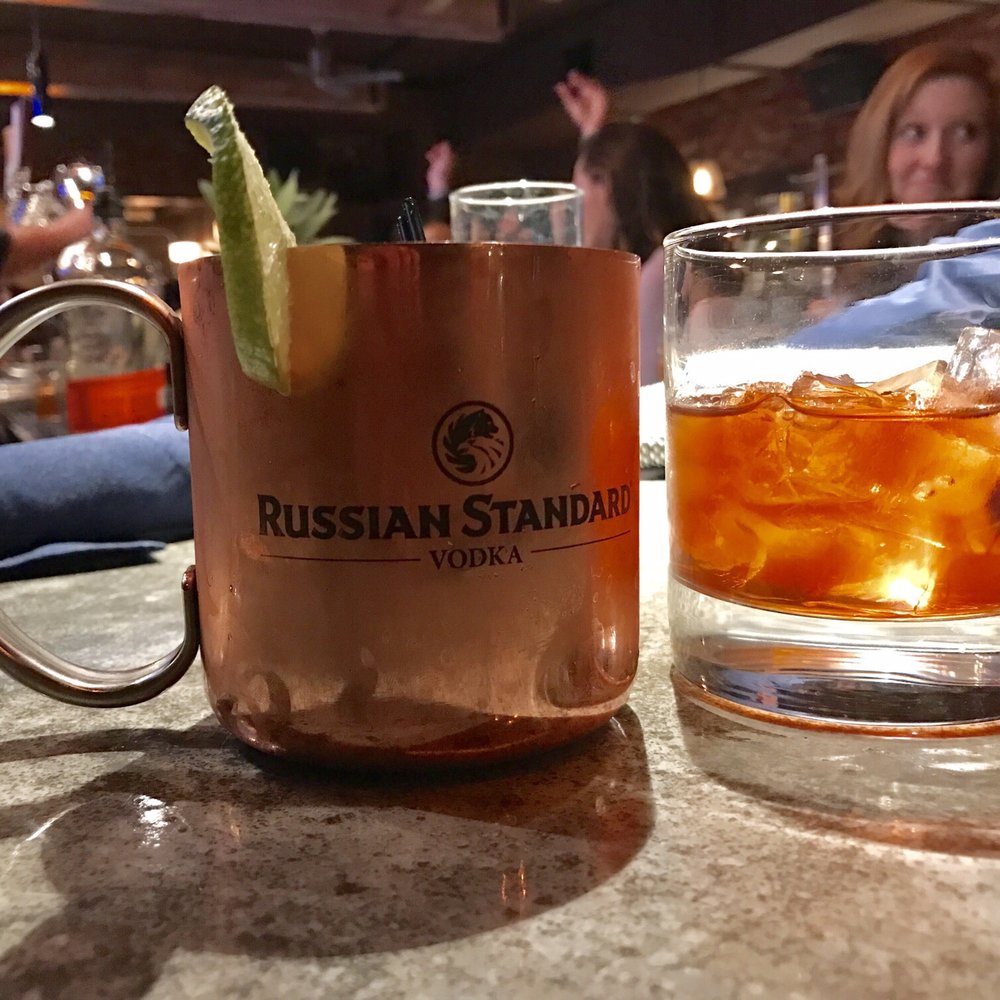 Barrel - Great drinks - New American Near Me - Washington, DC, District of Columbia