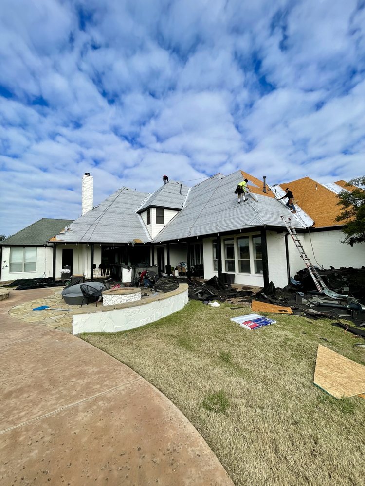 Slide of Shepherd Tile Roofing