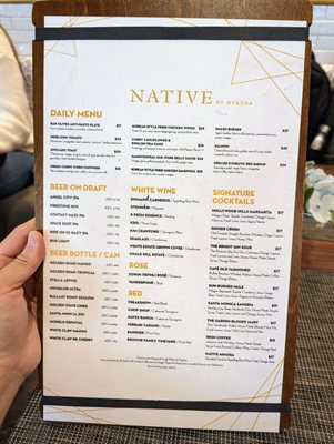 Native by null Native by null