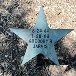Astronaut Grove - Gregory B. Jarvis - Payload Specialist