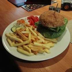 Nová Hospoda - Hamburger