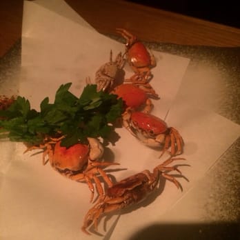 Tei Tei Robata Bar - Sawagani - Japanese Near Me - Dallas, Texas