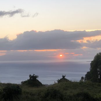 Sun Yat Sen Park - Sunset - Parks Near Me - Kula, Hawaii