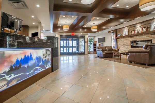 Quality Inn & Suites by null