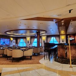Princess Cruise - Good Spirits Lounge Deck 5
