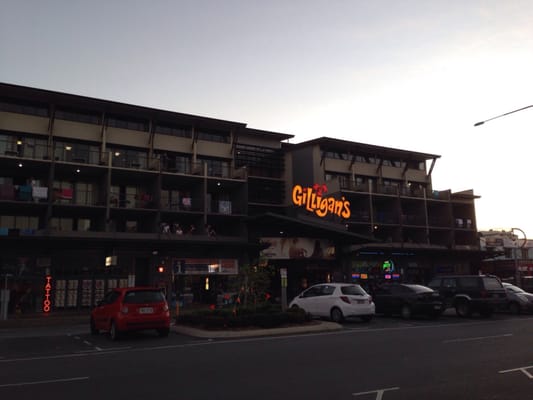 Gilligan's Hotel & Resort by null