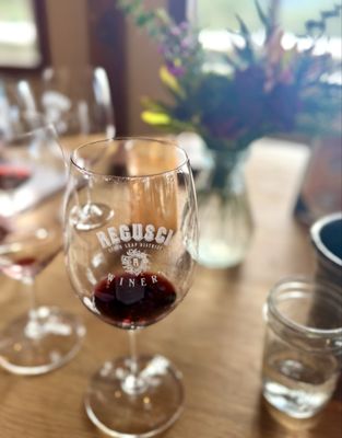 Regusci Winery by null