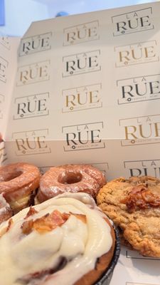 La Rue Doughnut by null