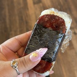 Cafe La Vies - Spam Musubi