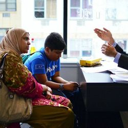 Khan's Tutorial - Jackson Heights - Khan's Tutorial SHSAT Parent Teacher Conference