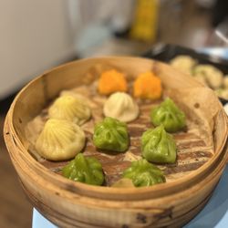 Happy Dumpling - Soup Dumplings assorted