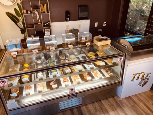 Mg Patisserie and Cafe by null