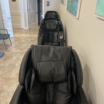 The Chiropractic Spa - Infinity Chair Massage - Chiropractors Near Me - Clearwater, Florida